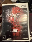 Spider-Man 3 - Nintendo Wii