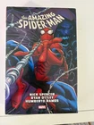 AMAZING SPIDER-MAN BY NICK SPENCER OMNIBUS VOL 1 HC -KINDRED COVER - NEW, SEALED