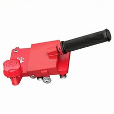 Tile with Track Compact Rail-Guided Heavy-Duty for Workshops