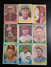 1960 Fleer Baseball Cards 22