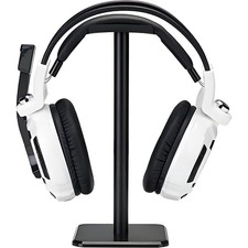 Universal Aluminum Headset Stand Holder for Gaming Headsets and Bluetooth