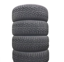 225 50 16 4X NOKIAN 225/50 R16 92H WR D4 Pneus D'Hiver 2015 Non Utilisés