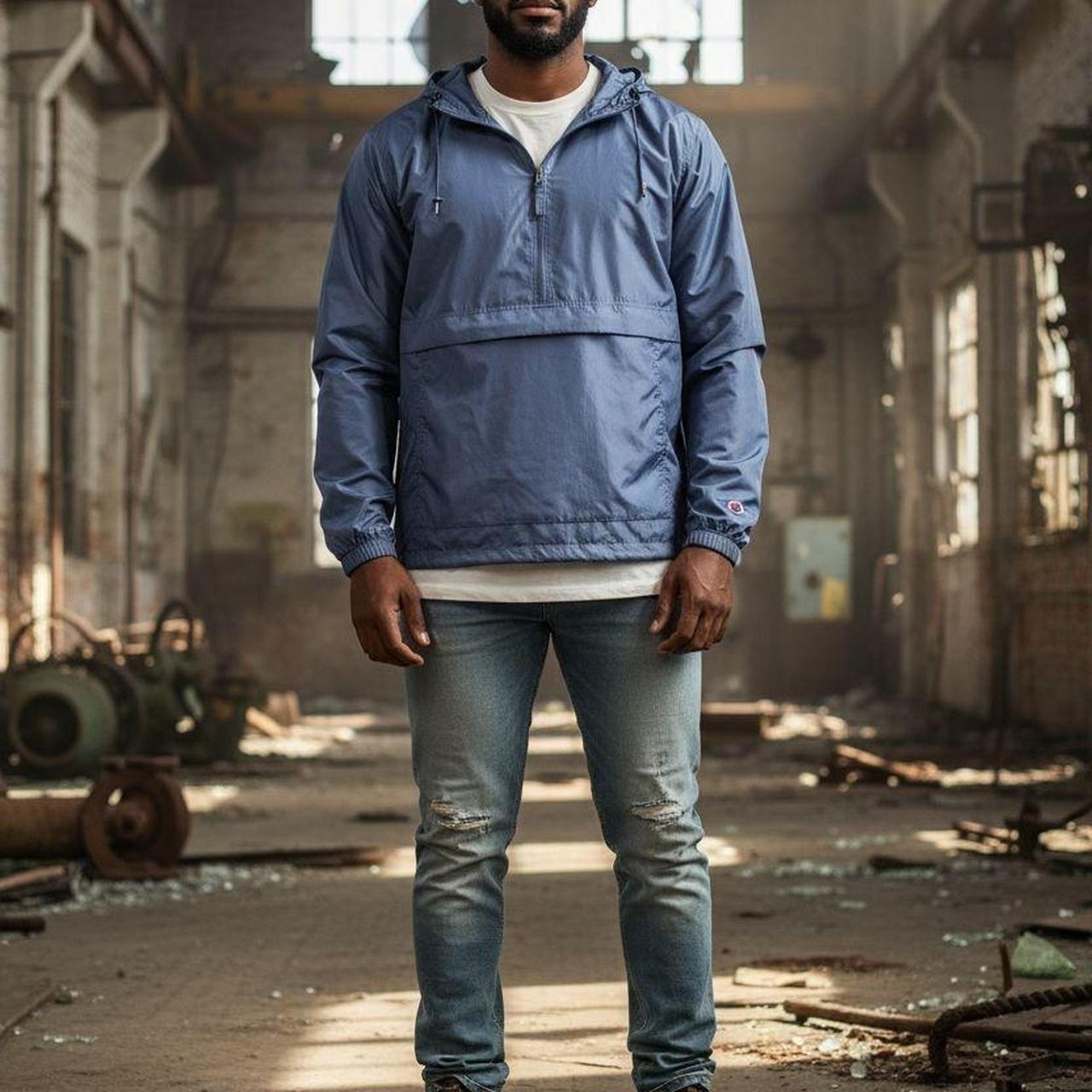 Champion Pull Over - image 2