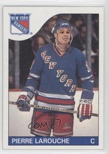 1985-86 Topps Pierre Larouche #54 1s7