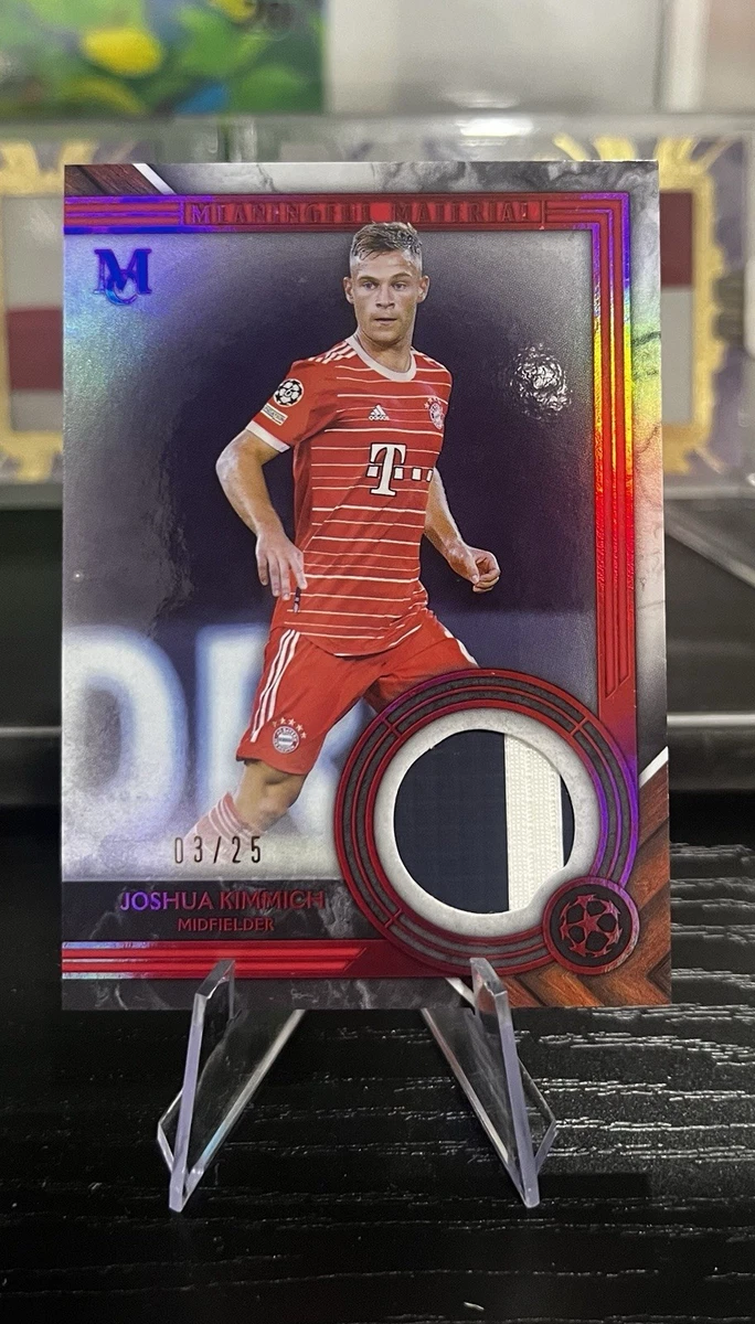 2022-23 Topps Museum Collection UCL Soccer Trading Cards for sale