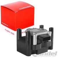 Herth+Buss ZÜNdspule Passend FüR Audi A1 A2 A3 A4 Seat Alhambra Altea Arosa
