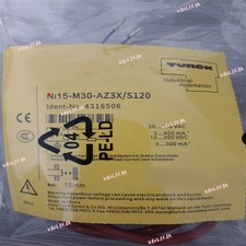 proximity switch NI15-M30-AZ3X/S120 sensor
