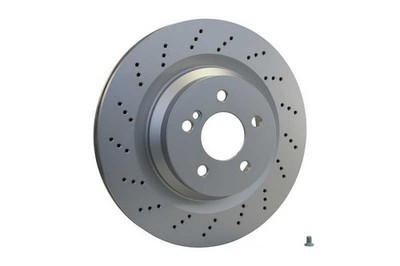 Disc Brake Rotor-Base Hella-PAGID 355126402