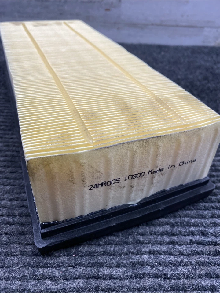 Filtro de aire motor Ecogard XA4622 calidad estándar de oro Foto 3 de 4