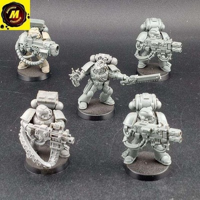 Devastator Squad (x5) - #161383 - Space Marines