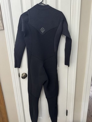 O Neills Hyperfreak Men's Chest Zip Full Wetsuit Technobutter 3/2mm Men 32+lt