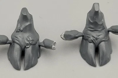 Warhammer Fantasy/40k/AoS Tabletop BITZ BITS : Chaos Füße/Hufe - Bild 1 von 2