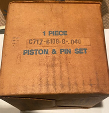 Nos Ford C7tz-6108-g Piston Pin .040 Ford Truck