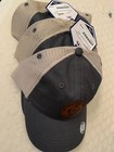 3 NEW 2024 Solheim Cup Golf Tournament YOUTH Meshback Hats Charcoal BN — photo 3