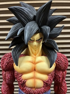 sui　ssj4 X-Plus Gigantic Series Super Saiyan 4 Goku Special Color Version
