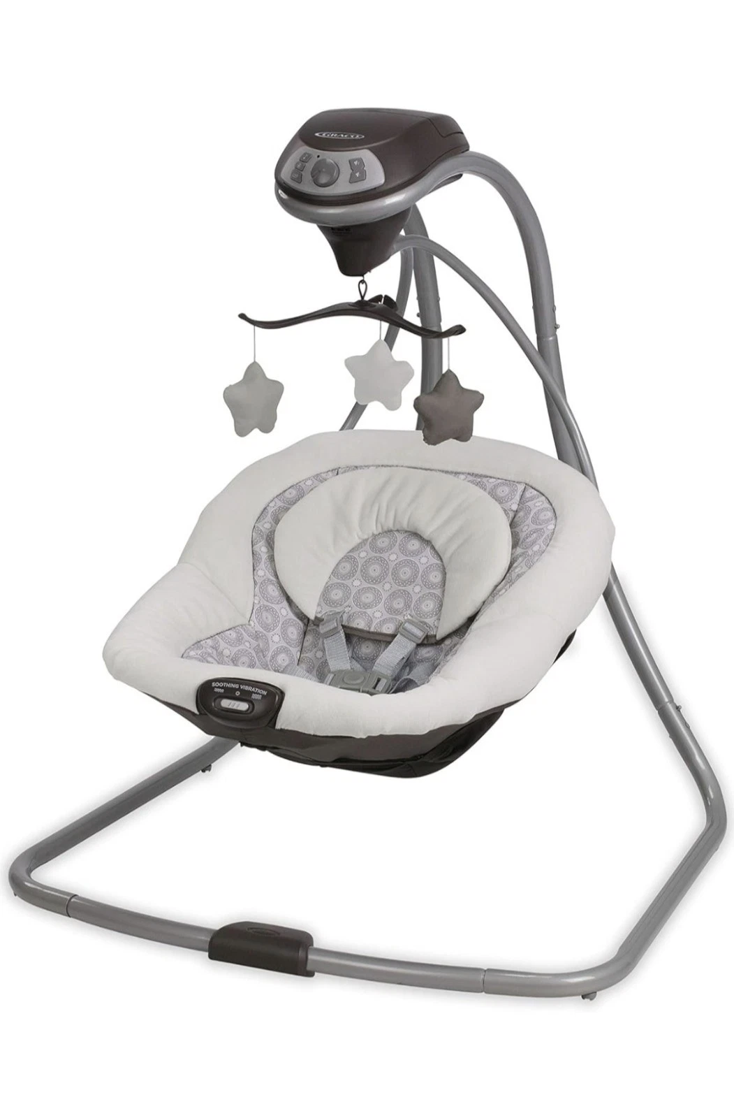 Graco 1927133 Simple Sway Baby Swing - Abbington
Opens in a new window or tab