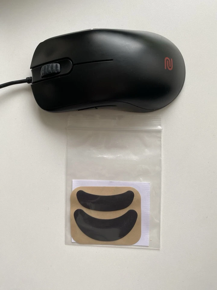 BenQ Zowie FK2 Gaming Mouse 3200 Dpi, Ambidextrous, Medium - vom Nichtraucher - Bild 3 von 4