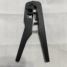 SE-166 Modular Plug Termination Crimping Pliers /Cutter Tool /Phone 4 Wire Cord