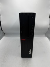 Lenovo ThinkCentre M710s Intel i7-7700 3.60GHz 8GB RAM 256GB SSD Win10P