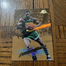 1995-96 Skybox Premium - Dominique Wilkins #9