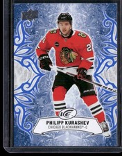 2024-25 Upper Deck Ice #44 Philipp Kurashev