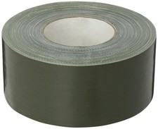Nashua 357 Olive Drab Duct Tape, 2.83 inch x 60 Yards, 1 Roll