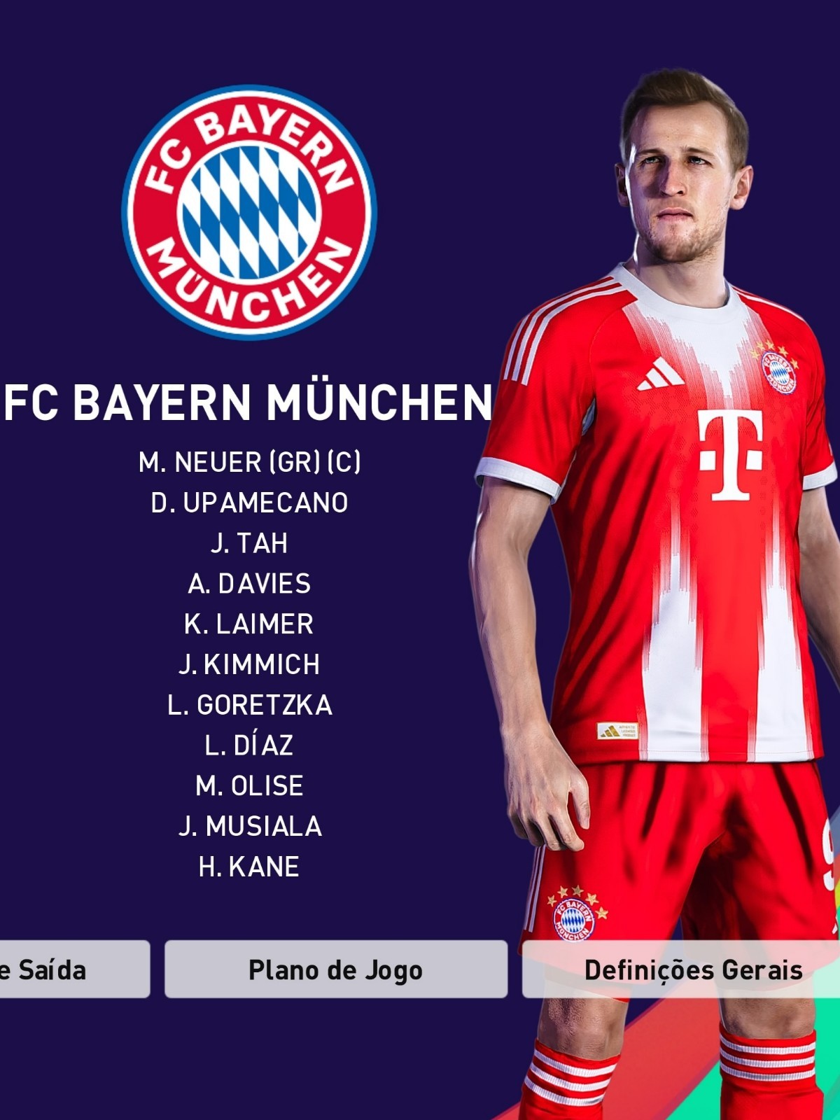 PES 2021 OPTION FILE PATCH / PES 2020 OPTION FILE PATCH UPDATE - PS4 PS5 