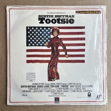 Tootsie Laserdisc 
