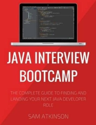 Sam Atkinson Java Interview Bootcamp (Taschenbuch)
