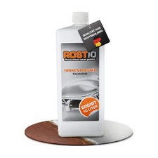 Rostio Tankentroster 1 Liter Konzentrat Rostentferner Entroster Rost Tank