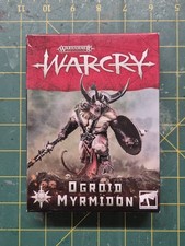 Age of Sigmar - Warcry - Ogroid Myrmidon - NEU - Games Workshop - Monster