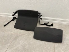 Baby Jogger City Select LUX Bench Seat & Foot Rest