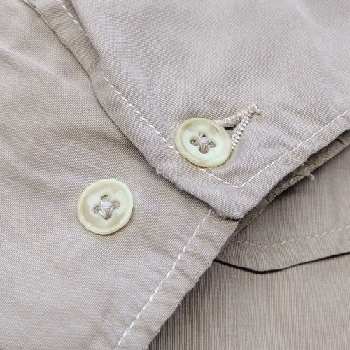 1950's American Field Men's Med-Large Hunting Jacket Hettrick Canvas Game Pouch - Picture 17 of 19