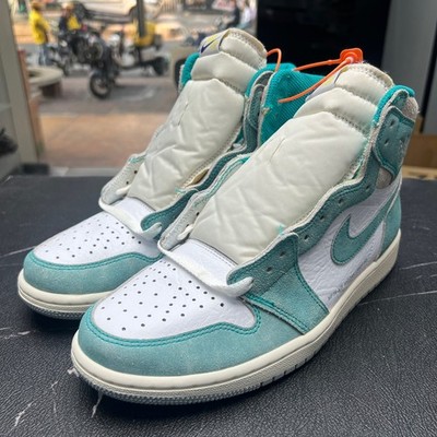 Nike Air Jordan 1 Retro High Turbo Green 555088-311 Men's Sizes | eBay