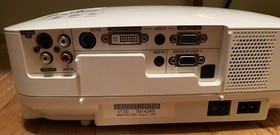 NEC VT700 HD & 240p 480i RGB Capable Projector 15kHz RGBS VGA 3LCD 61% Lamp Life