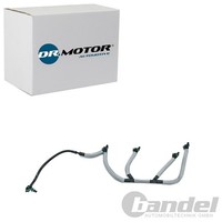 Dr.Motor Automotive RÜCKLAUF-SCHLAUCH Leckkraftstoff Passend FüR Ford C-MAX