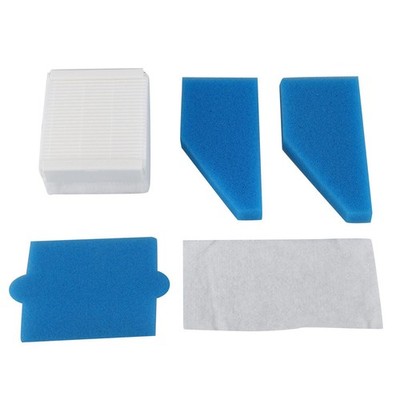 Set geeignet fuer Staubsauger  Aqua+ Multi Clean X8 Parquet, Aqua+ Pet & F4970