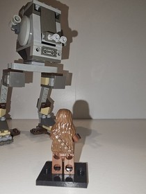 Vintage Retired Lego set 7127 Imperial AT-ST Star Wars Episode VI Complete