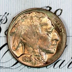 * 1928-D * SUPERB+ GEM BU MS BUFFALO NICKEL * FROM ORIGINAL COLLECTION
