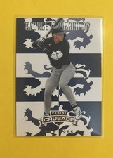 2025 Panini Crusade George Lombard Jr. #125 (RC)