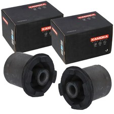 2x KAMOKA QUERLENKERLAGER BUCHSEN passend für CHEVROLET ZAFIRA OPEL ASTRA MERIVA