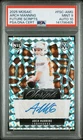 2025 Mosaic Arch Manning Future Scripts Auto Texas Longhorns - PSA 9 /Auto MT 10