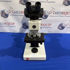 Leitz Laborlux D Microscope
