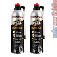 Holts Reifenpilot Reifendichtmittel Auto Pannenspray 2X 500Ml MHD 07/2035