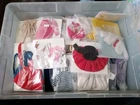 Lot of 65 Vintage Mattel Barbie Clothes Accessories 1960-80s