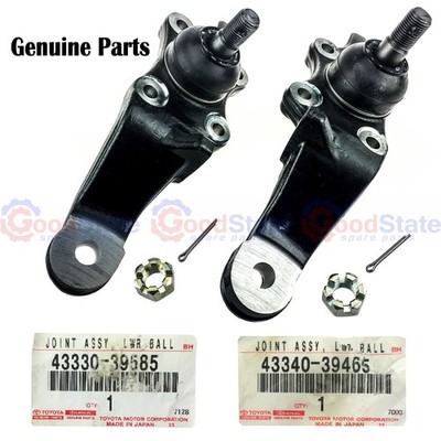 Genuine Toyota Prado KZJ90 KDJ95 KDJ90 Front RH LH Lower Ball