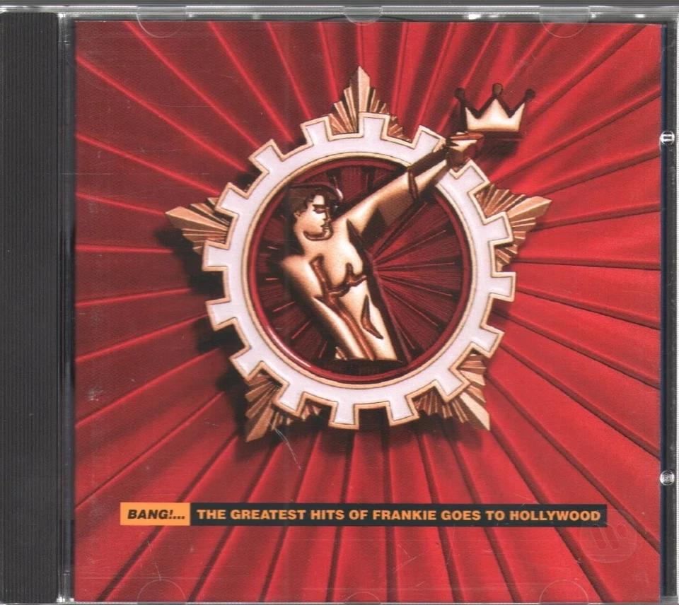 Frankie Goes To Hollywood Bang!... Die Größten Hits Von Frankie Goes To