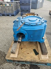 Cone Drive Gearbox WHV 100A 259-7B      2.375 Input Shaft, 4.000 Output Shaft