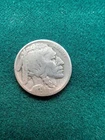 1927-S Buffalo Nickel- Better Date