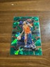 Tiffany Mitchell 2024 Panini Select WNBA Green Cracked Ice Prizm Card-#44 Sun